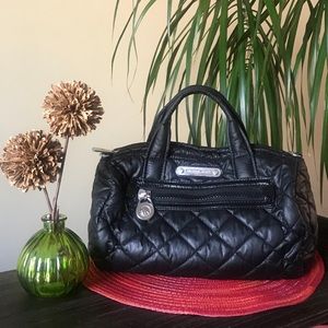Michael Kors Nylon Quilted Purse